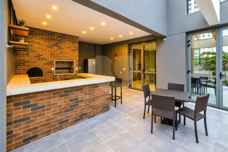 Apartamento de alto padrão com 108 m², 3 dormitórios, 1 suíte, varanda gourmet, planejados, lazer completo e próximo ao Metrô Alto do Ipiranga.