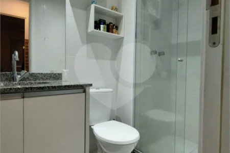 Apartamento de 57 m² á venda - Saúde