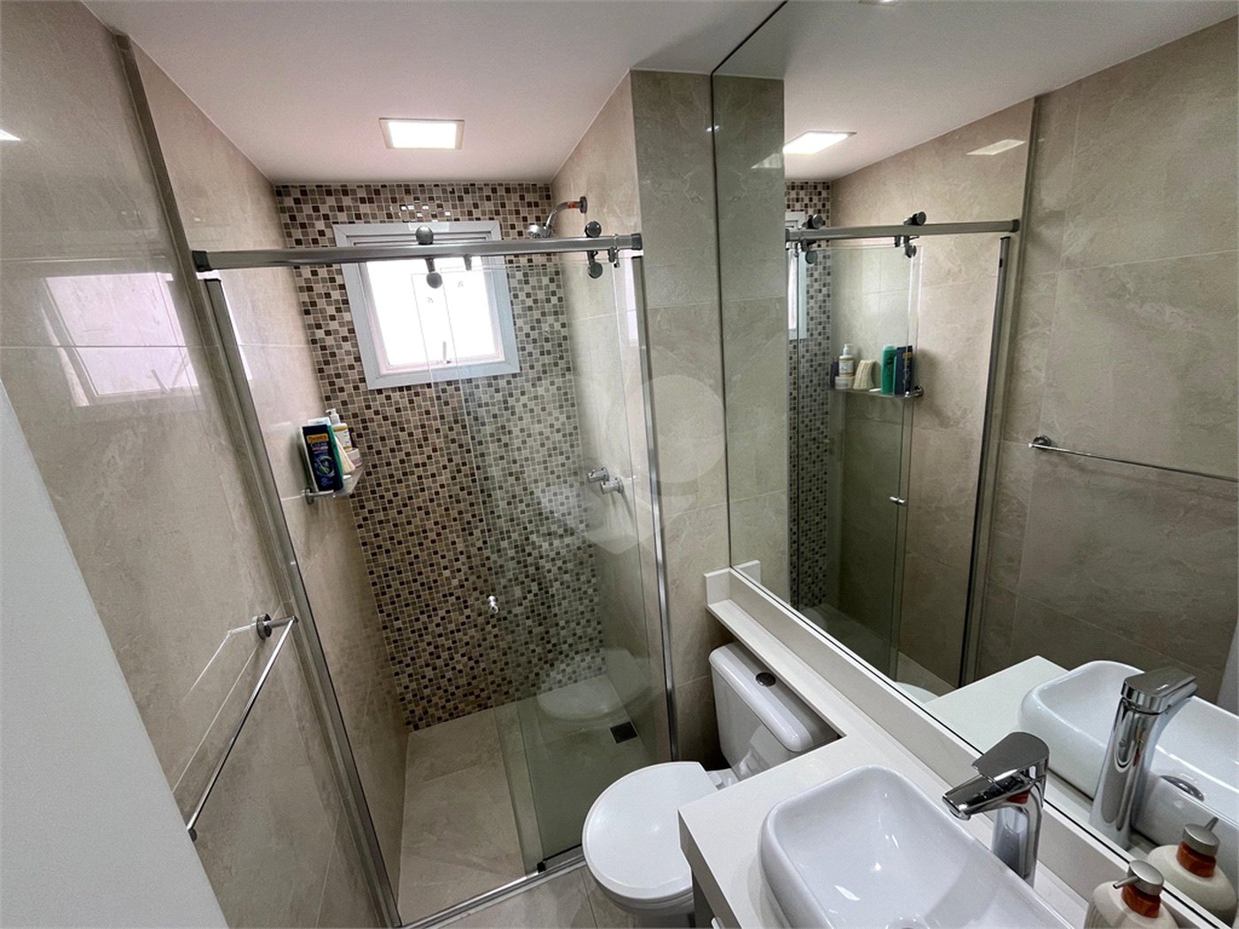 Apartamento à venda - Chácara Santo Antônio