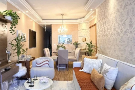 Apartamento 93m² à Venda no Centro de SBC | 3 Dorms | 2 Vagas + Depósito