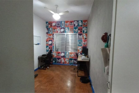Apartamento à venda na Vila Buarque 120 m² com 2 quartos