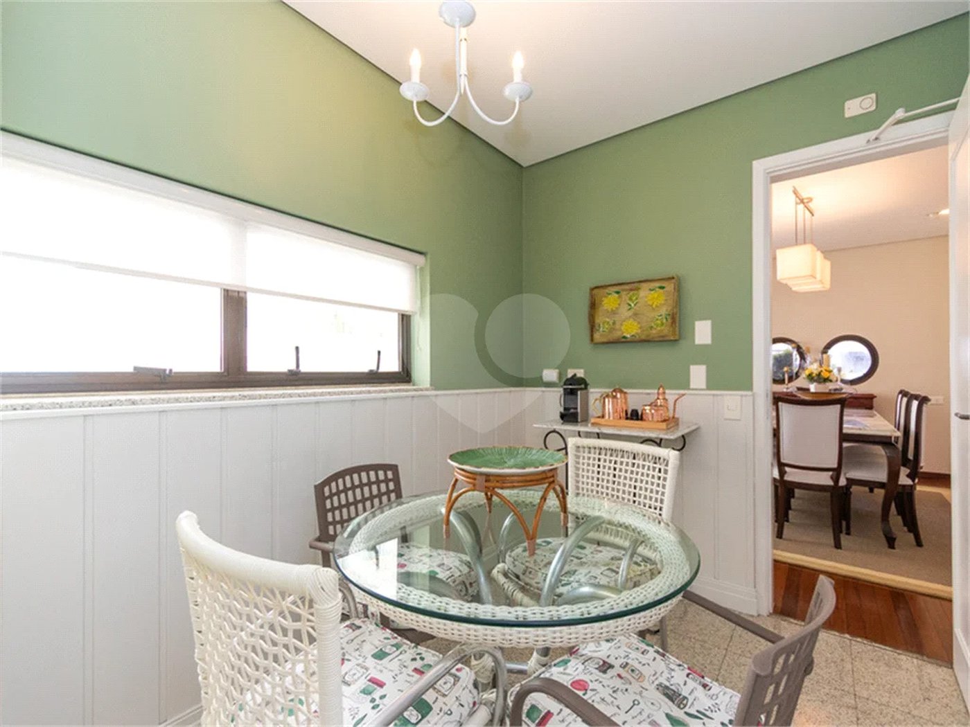 Apartamento de 233 m² à venda em Higienópolis com 4 dormitórios.