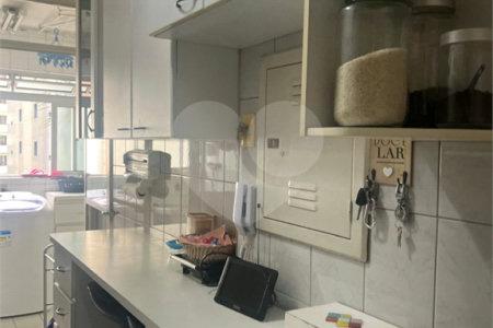 Apartamento à venda - Paraíso