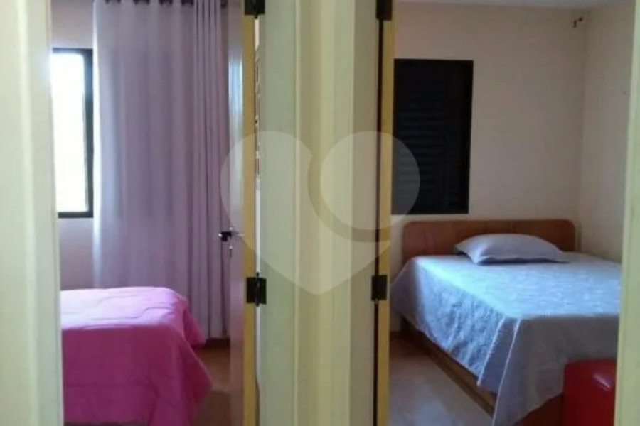 Apartamento á venda - Jabaquara