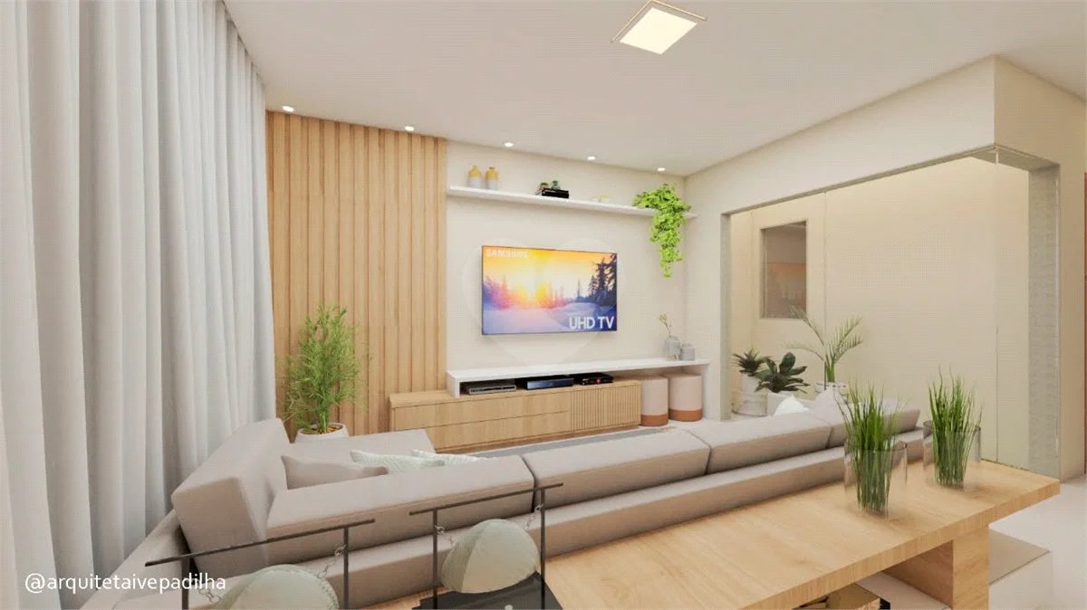 Residência completa com 3 quartos, suíte e área gourmet