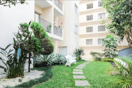 Apartamento á venda - Moema