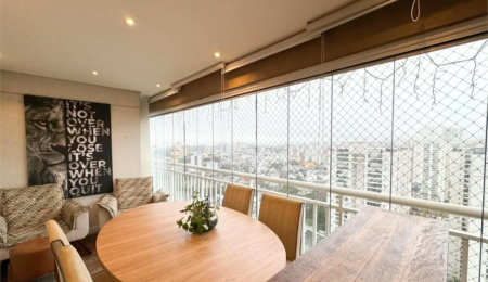 Apartamento para alugar com 3 quartos, sendo 1 suíte,  no Centro, São Bernardo do Campo, SP