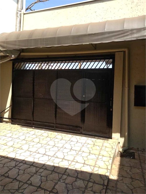 Casa com salão comercial para venda no Jardim Cruzeiro do Sul