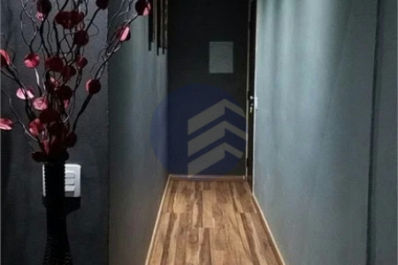 Apartamento à venda com 2 quartos em Jaguaré, São Paulo - SP