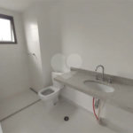 Apartamento novo com 129m² na Mooca com 2 suítes e 2 vagas.