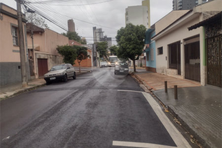 Terreno com 421 m², localizado no centro de São Carlos