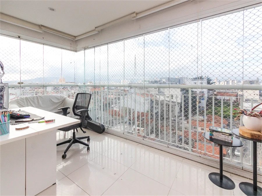 Apartamento com 65m², 2 dormitórios, 1 suíte e 1 vaga na região da Casa Verde em São Paulo - SP.