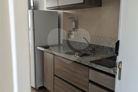 Bela Vista ! Studio novo 2400,00 !