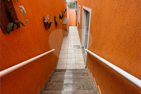 Sobrado á venda - Jabaquara