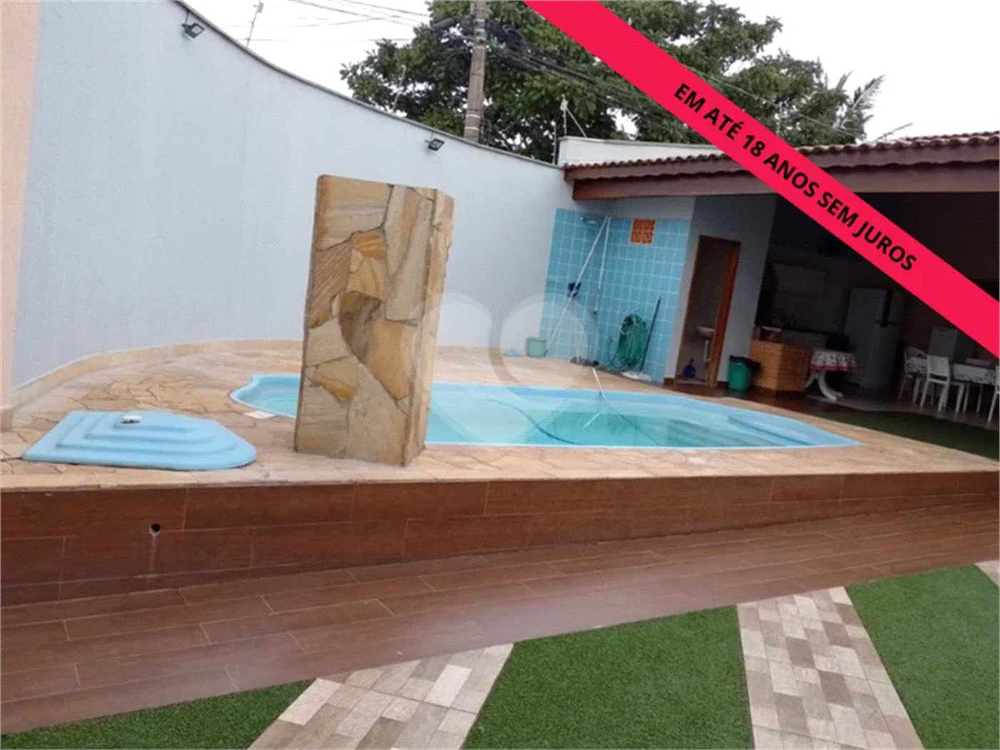 Casa a venda com 3 quartos no Bairro Campestre em Piracicaba