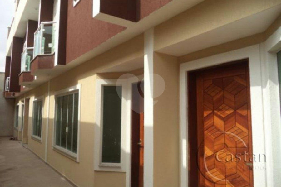 novissimo sobrado em condominio fechado – vila zelina