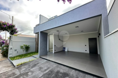 Casa à venda no Condomínio Faixa Azul - São Carlos/SP