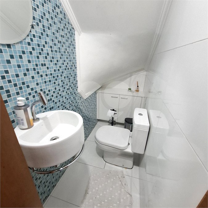 Sobrado à venda com 2 quartos em Interlagos, São Paulo, SP