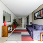 Oportunidade Apartamento mobiliado á venda na saude com 60m² com 2 dorm e 2 vaga. Aceita e estuda Permuta ( sujeito a avaliação).