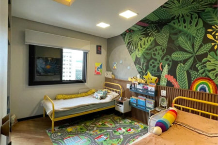 APARTAMENTO DUPLEX A VENDA VILA ADYANA, 200m2 4 DORMITORIOS 3 SENDO SUÍTE, 4 VAGAS DE GARAGEM, SJC/S