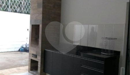 Casa à venda com 3 quartos, sendo 2 suítes,  no condomínio Bosque São Carlos, São Carlos - SP