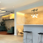 Studio Mobiliado Novo 26m² Próximo Metrô Vila Madalena