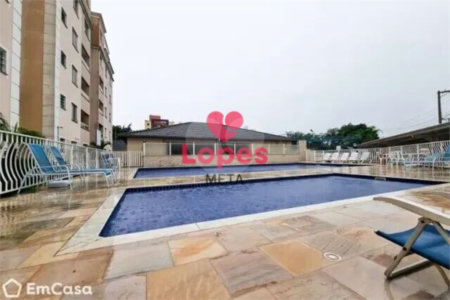 APARTAMENTO PARA VENDA SPAZIO CAMPO AZULI, 126m², 2 DORMITORIOS, 1 SUITE, 3 BANHEIROS, 2 VAGAS SÃO J