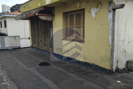Prédio comercial no jardim bonfiglioli.