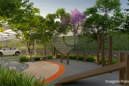 Novare Residencial - Lançamento de Aptos de 128m² com 3 dormitórios em Atibaia/SP.