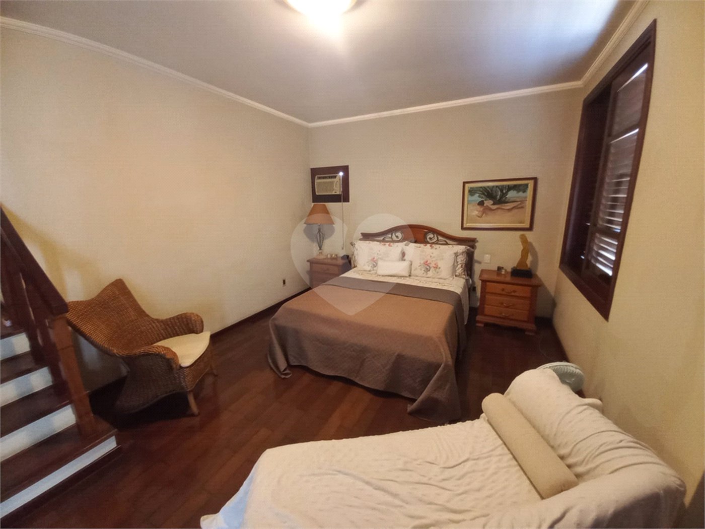 Casa Térrea na XV de Novembro .