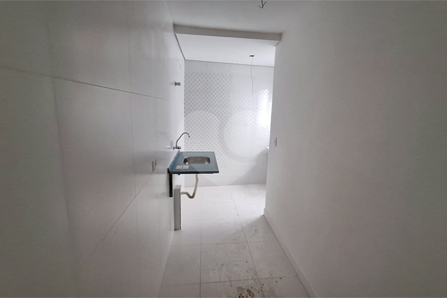 Apartamento à venda com 2 quartos em Santana, São Paulo, SP