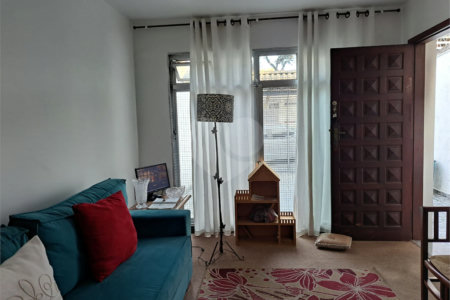 Sobrado à venda com 3 quartos em Campo Belo, São Paulo, SP