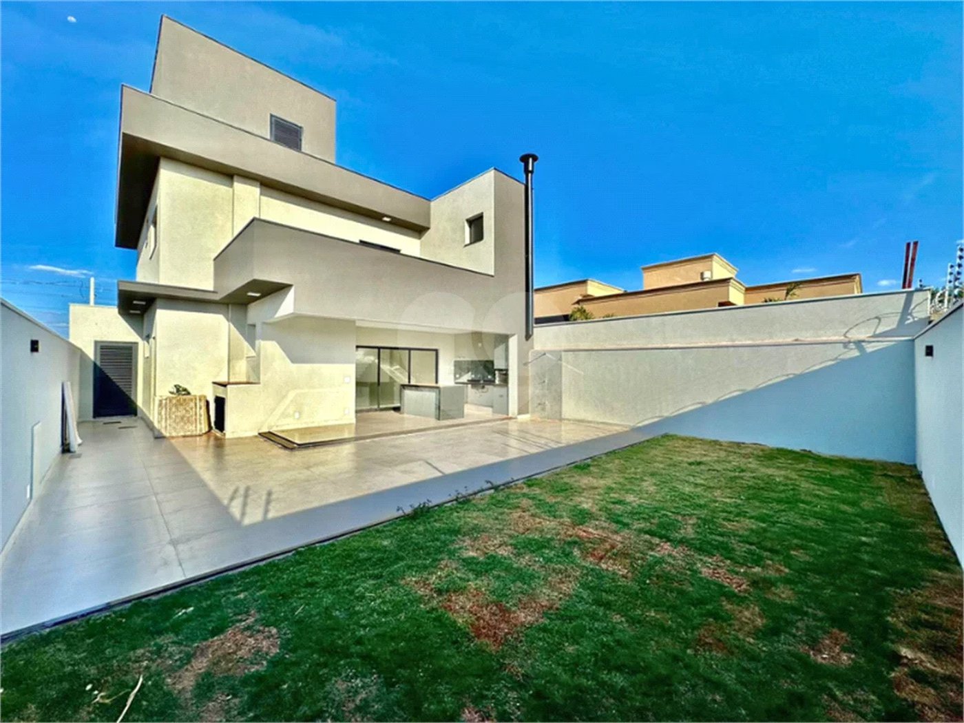 Excelente sobrado de 164m² em condomínio em Ribeirão Preto