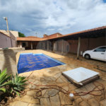 Casa à Venda - Estância Lagoa Dourada, Brotas-SP