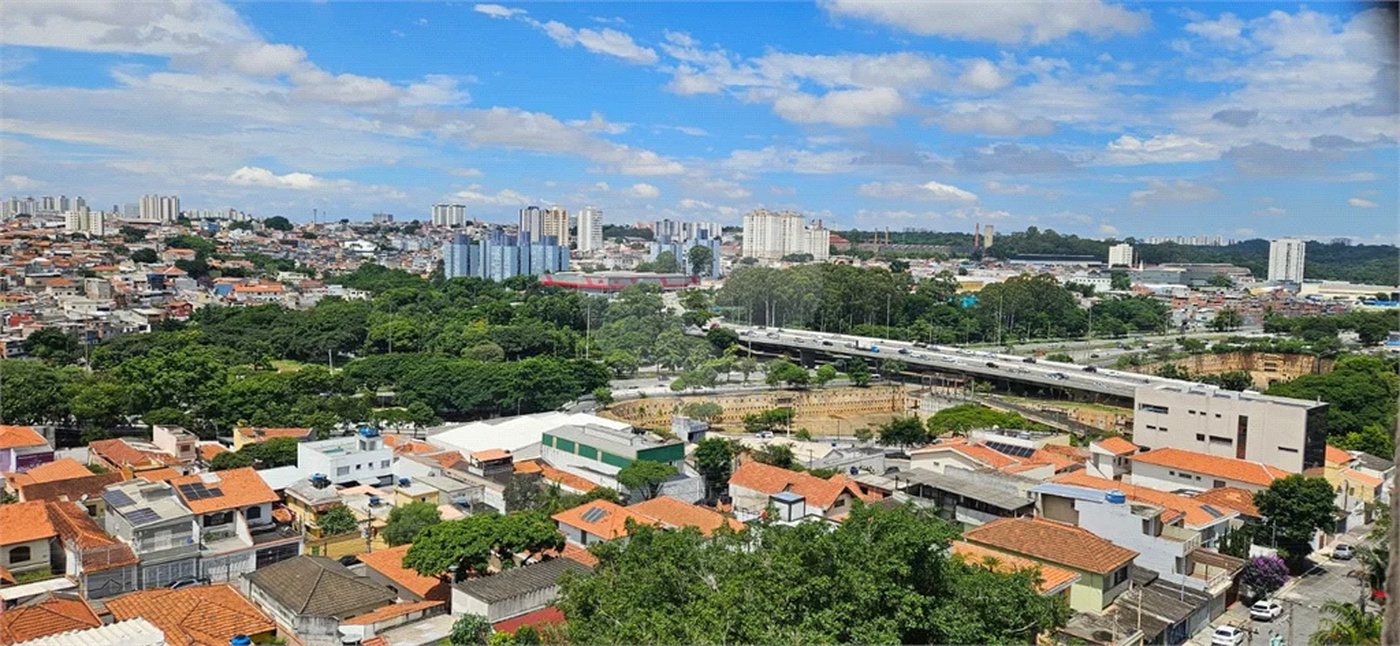 Apartamento à venda 3 quartos 1 suíte no Jardim da Saúde