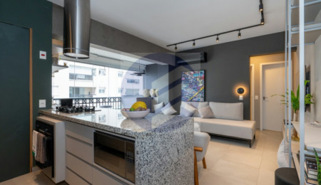 Apartamento para venda em Vila Suzana de 59m² com 2 quartos, sendo 1 suíte e 2 vagas