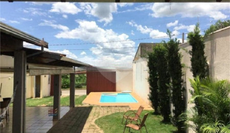 Casa Térrea à venda com 2 quartos em Jardim Embaré, São Carlos, SP