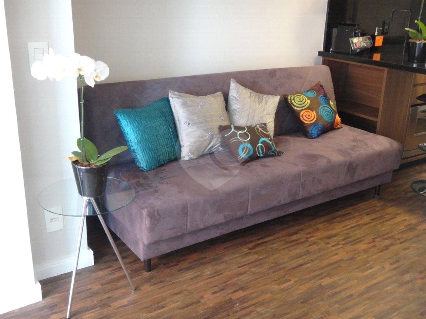 Apartamento 42 m2 Com 1 Dorm 1 Suite 1 Vaga na Bela Vista Venda