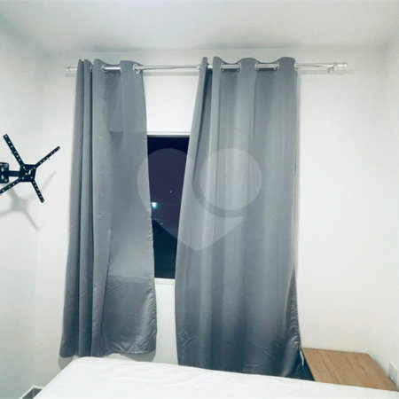 Apartamento à venda com 2 quartos, sendo 1 suíte, no condomínio Parque Dos Girassois, São Carlos - SP