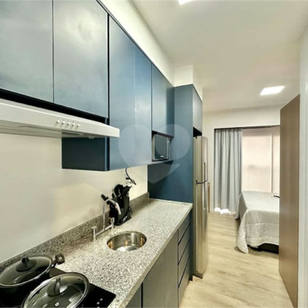 STUDIO NIK 22,14 M2 MOBILIADO VILA MARIANA