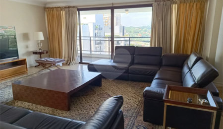 Apartamento à venda com 4 suítes em Santa Cecília, São Paulo, SP