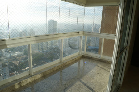 Apartamento de 142m² no Ipiranga com 3 dormitórios, 3 suítes e 3 vagas de garagem.