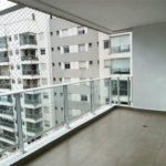 APARTAMENTO PARAÇAÇÃO COM 3 DORMITÓRIOS E 2 VAGAS DE GARGEM NA VILA ANASTÁCIO