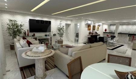 Apartamento à venda ou para alugar com 2 suítes em Cerqueira César, São Paulo, SP
