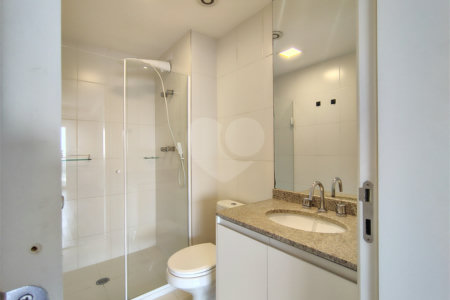 Apartamento à venda com 1 suíte em Chácara Santo Antônio (zona Sul), São Paulo, SP