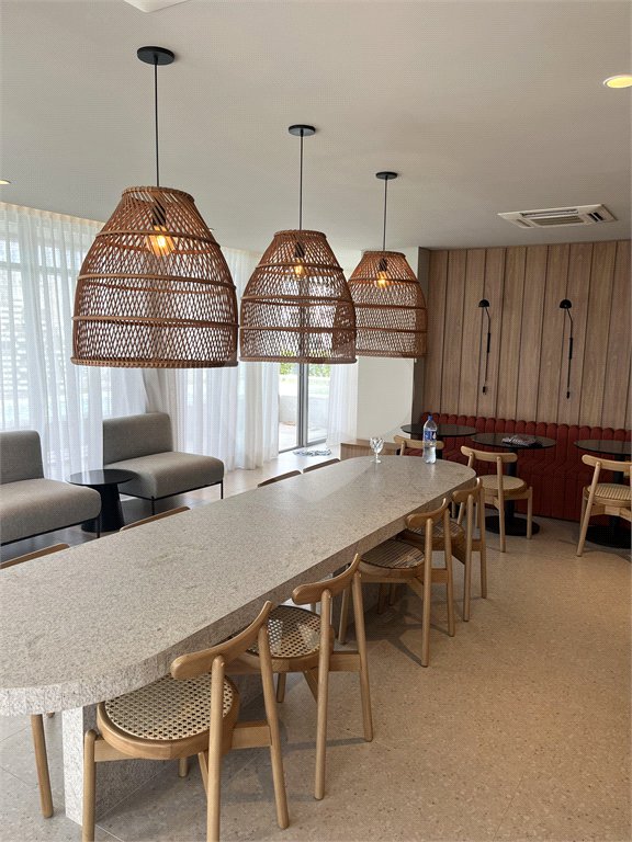 Studio novo no Paraíso á venda com 21m²