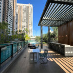 Apartamento no Brás repleto de lazer com 50 m² com 2 dormitórios e 1 vaga, Estuda Permuta