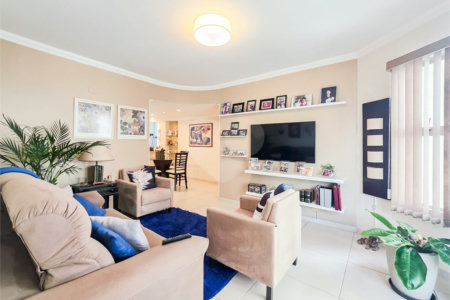 Apartamento - Vila Nova Conceição - 2 Quartos - 1 Vaga - Venda / Compra