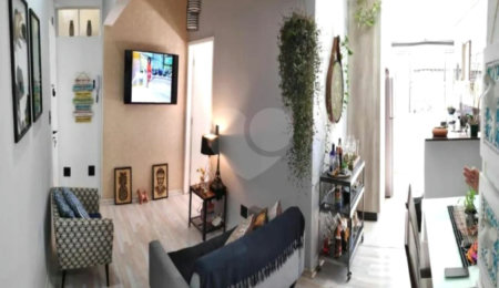 Apartamento à venda com 1 quarto em Campos Elíseos, São Paulo, SP