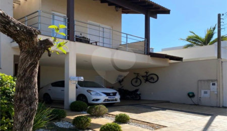 Casa à venda com 4 suítes no condomínio Village Damha II, São Carlos - SP